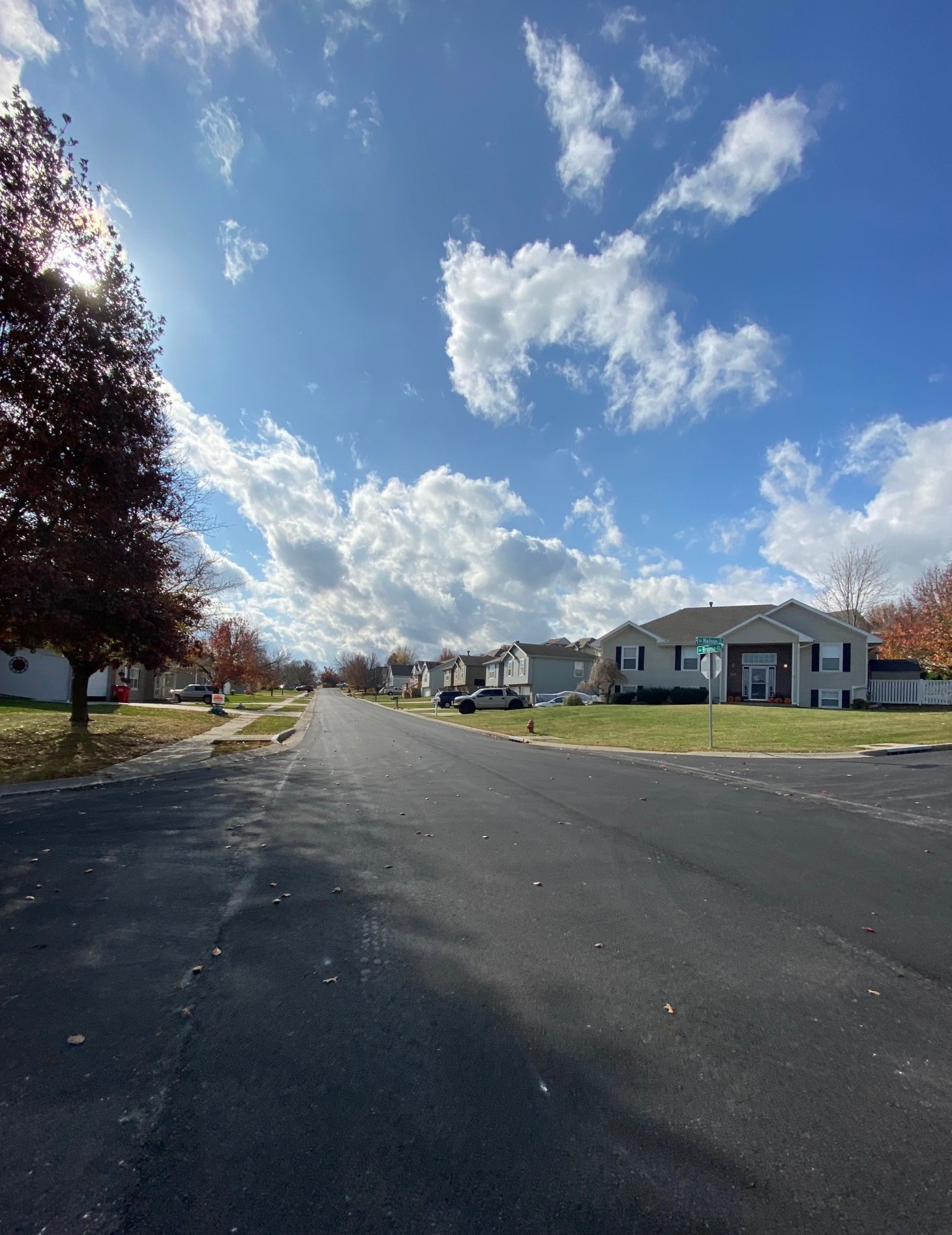 Projects - Community Development - Grain Valley, Missouri